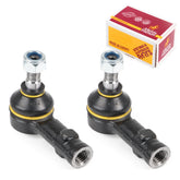 Metrix Premium Front Outer Tie Rod End Kit 95674MT OEM fit auto parts