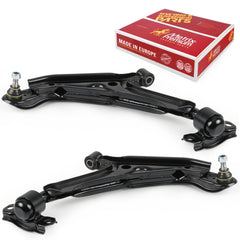 Metrix Premium Chassis Parts Front Left & Right Lower Control Arm and Ball Joint Assembly Kit 95683MT for INFINITI