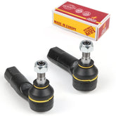 Metrix Premium Chassis Parts 2 PC Front Left & Right Outer Tie Rod End Kit 95693MT OEM fit auto parts