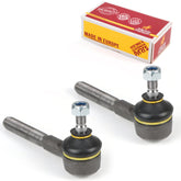 Metrix Premium Front Outer Tie Rod End Kit 95695MT OEM fit auto parts
