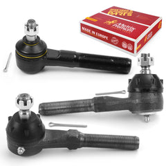 Metrix Premium 3 PC Front Tie Rod End Kit 95839MT OEM fit spare parts