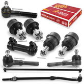 Metrix Premium 10 PC Front Suspension Kit 95841MT OEM fit spare parts