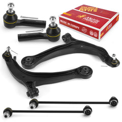 Metrix Premium Front End 6 PC Suspension Kit 95845MT for Honda aftermarket spare parts