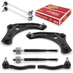 Metrix Premium Front End 8 PC Suspension Kit 95847MT for Nissan aftermarket spare parts