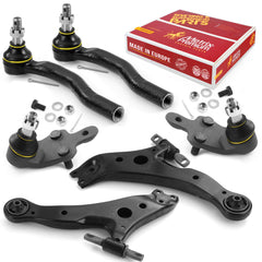 Metrix Premium Front End 6 PC Suspension Kit 95850MT for Lexus, Toyota aftermarket spare parts
