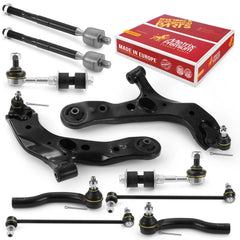 Metrix Premium Front End 10 PC Suspension Kit 95852MT for Toyota aftermarket spare parts