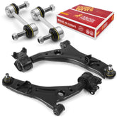 Metrix Premium Front End 4 PC Suspension Kit 95857MT for Ford, Lincoln aftermarket spare parts