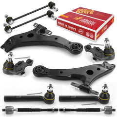 Metrix Premium Front End 10 PC Suspension Kit 95860MT for Lexus, Toyota aftermarket spare parts