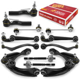 Metrix Premium Front End 12 PC Suspension Kit 95861MT for Ford, Mercury aftermarket spare parts