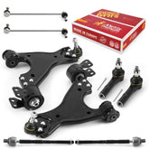 Metrix Premium Front End 8 PC Suspension Kit 95863MT for Buick, Chevrolet, GMC, Saturn aftermarket spare parts