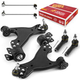 Metrix Premium Front End 6 PC Suspension Kit 95868MT for Buick, Chevrolet, GMC, Saturn aftermarket spare parts