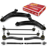 Metrix Premium Front End 8 PC Suspension Kit 95873MT for Toyota aftermarket spare parts