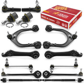 Metrix Premium Front End 14 PC Suspension Kit 95875MT for Chrysler, Dodge aftermarket spare parts