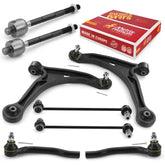 Metrix Premium Front End 8 PC Suspension Kit 95877MT for Acura, Honda aftermarket spare parts