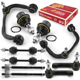Metrix Premium Front End 10 PC Suspension Kit 95878MT for Ford aftermarket spare parts