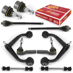Metrix Premium Front End 10 PC Suspension Kit 95879MT for Chevrolet, GMC aftermarket spare parts