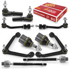 Metrix Premium Front End 10 PC Suspension Kit 95880MT for Dodge aftermarket spare parts