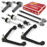 Metrix Premium Front End 8 PC Suspension Kit 95881MT for Dodge aftermarket spare parts