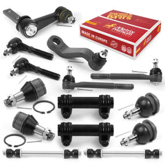 Metrix Premium Front End 14 PC Suspension Kit 95882MT for Dodge aftermarket spare parts