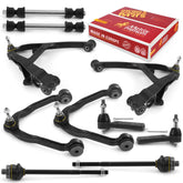 Metrix Premium Front End 10 PC Suspension Kit 95883MT for Cadillac, Chevrolet, GMC aftermarket spare parts