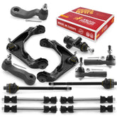 Metrix Premium Front End 13 PC Suspension Kit 95884MT for Chevrolet, GMC, Hummer aftermarket spare parts