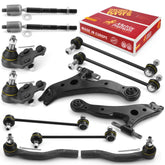 Metrix Premium Front End 12 PC Suspension Kit 95885MT for Lexus, Toyota aftermarket spare parts
