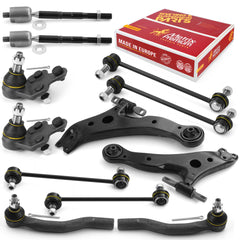 Metrix Premium Front End 12 PC Suspension Kit 95885MT for Lexus, Toyota aftermarket spare parts