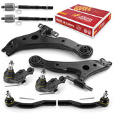 Metrix Premium Front End 8 PC Suspension Kit 95886MT for Lexus, Toyota aftermarket spare parts