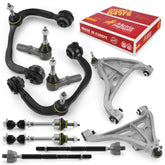 Metrix Premium Front End 10 PC Suspension Kit 95888MT for Ford, Lincoln aftermarket spare parts