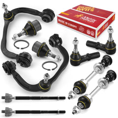 Metrix Premium Front End 10 PC Suspension Kit 95889MT for Ford, Lincoln aftermarket spare parts