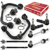Metrix Premium Front End 10 PC Suspension Kit 95890MT for Ford aftermarket spare parts