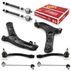 Metrix Premium Front End 8 PC Suspension Kit 95892MT for Hyundai aftermarket spare parts