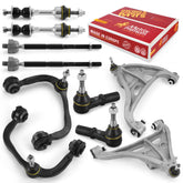 Metrix Premium Front End 10 PC Suspension Kit 95893MT for Ford, Lincoln aftermarket spare parts