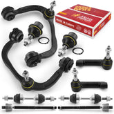 Metrix Premium Front End 10 PC Suspension Kit 95894MT for Ford, Lincoln aftermarket spare parts