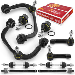 Metrix Premium Front End 10 PC Suspension Kit 95894MT for Ford, Lincoln aftermarket spare parts