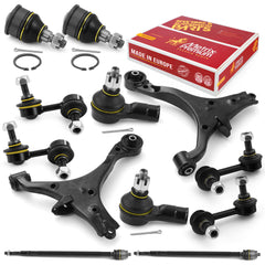 Metrix Premium Front End 12 PC Suspension Kit 95896MT for Honda aftermarket spare parts