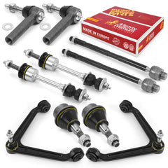 Metrix Premium Front End 10 PC Suspension Kit 95901MT for Dodge aftermarket spare parts