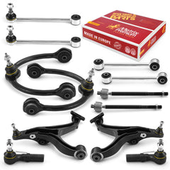 Metrix Premium Front End 12 PC Suspension Kit 95902MT for Jeep aftermarket spare parts