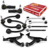 Metrix Premium Front End 10 PC Suspension Kit 95903MT for Jeep aftermarket spare parts