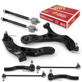 Metrix Premium Front End 8 PC Suspension Kit 95905MT for Toyota aftermarket spare parts