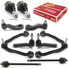 Metrix Premium Front End 10 PC Suspension Kit 95907MT for Cadillac, Chevrolet, GMC aftermarket spare parts