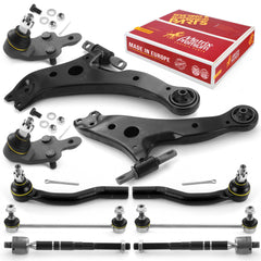 Metrix Premium Front End 10 PC Suspension Kit 95909MT for Toyota aftermarket spare parts