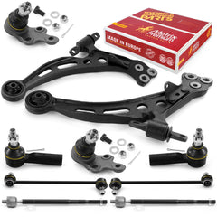 Metrix Premium Front End 10 PC Suspension Kit 95911MT for Lexus, Toyota aftermarket spare parts