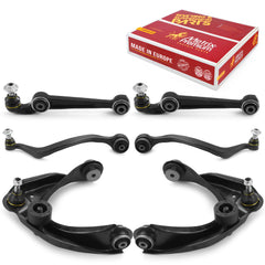 Metrix Premium Front End 6 PC Suspension Kit 95916MT for Ford, Lincoln, Mercury aftermarket spare parts