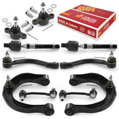 Metrix Premium Front End 10 PC Suspension Kit 95918MT for Hyundai aftermarket spare parts