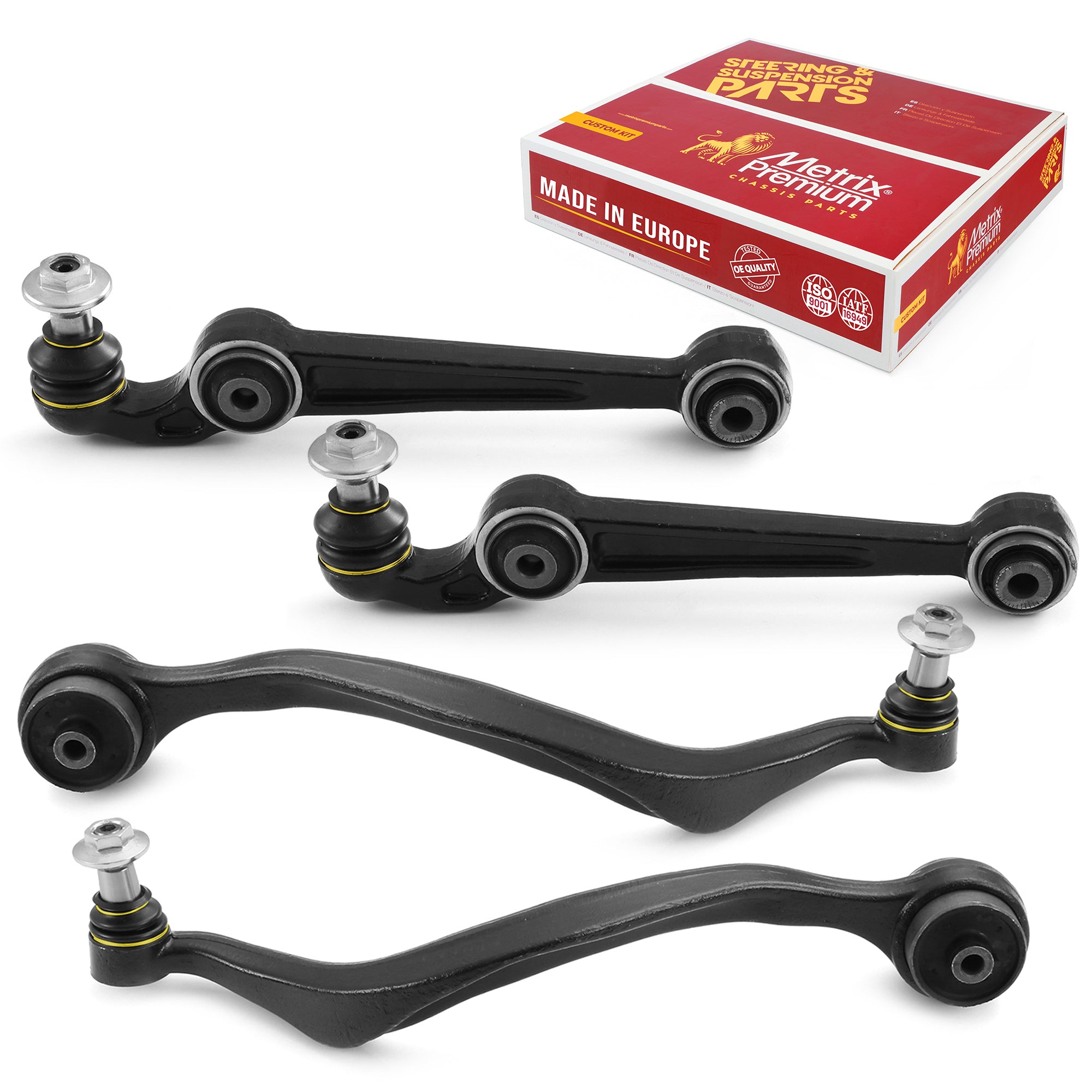 Metrix Premium Front End 4 PC Suspension Kit 95919MT for Ford, Lincoln, Mercury aftermarket spare parts