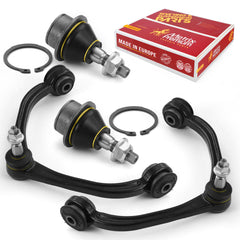 Metrix Premium Front End 4 PC Suspension Kit 95924MT for Dodge, Mitsubishi, Ram aftermarket spare parts