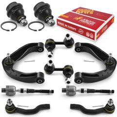 Metrix Premium Front End 10 PC Suspension Kit 95925MT for Nissan aftermarket spare parts