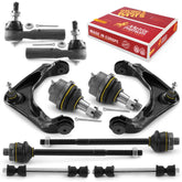Metrix Premium Front End 10 PC Suspension Kit 95929MT for Chevrolet, GMC, Hummer aftermarket spare parts
