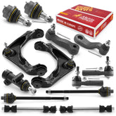 Metrix Premium Front End 13 PC Suspension Kit 95930MT for Chevrolet, GMC, Hummer aftermarket spare parts